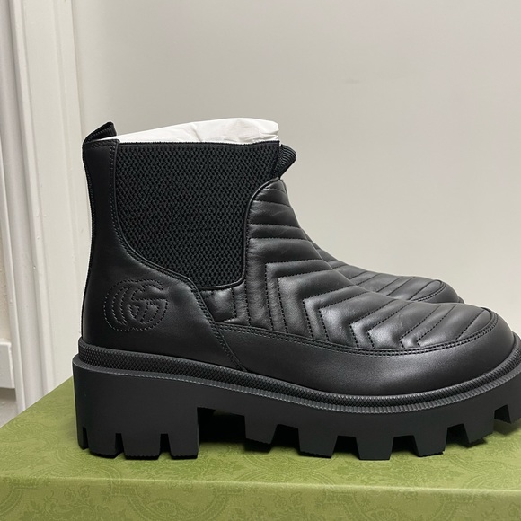 Gucci boot - Picture 2 of 6